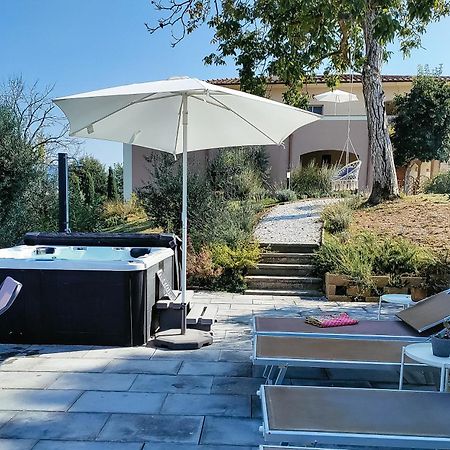 The Olive Grove In Tuscany Toiano Exterior foto